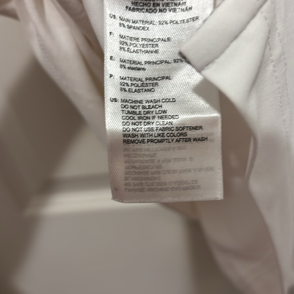 Adi Pure by adidas Men's White Polo Shirt
ECU - Picture 10 of 10